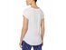 Ideology Women's Mom Hair Don't Care Slogan Athletic Fitness T-Shirt Size Medium