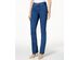 Charter Club Women's Petite Lexington Straight-Leg Jeans Short Blue Size Petite