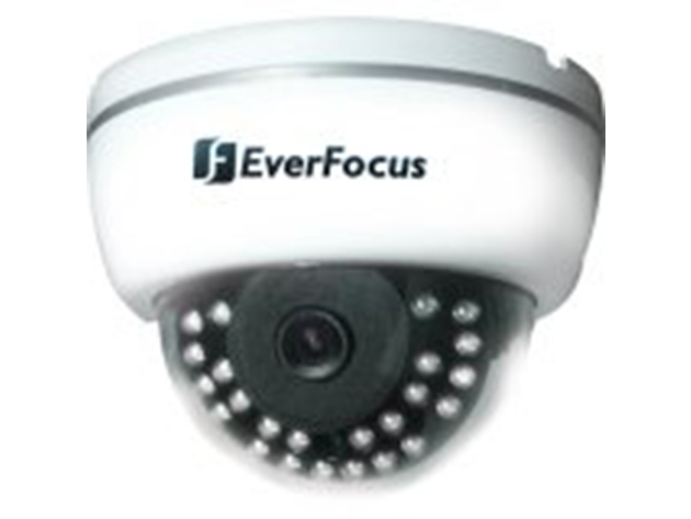 EverFocus Electronics Surveillance Camera - Color Dome ED635