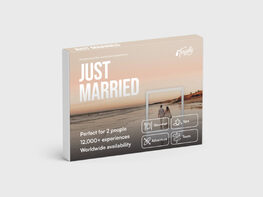 Tinggly Experience Gift Box - Just Married