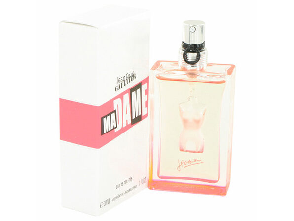 parfum madame de gaultier