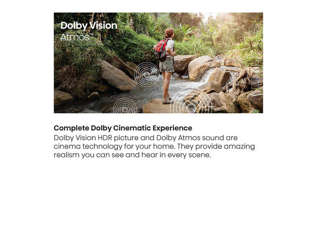 Hisense 55U6G 55 inch Class U6G Series Quantum ULED 4K UHD Smart Android TV