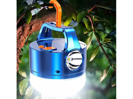 3-in-1 Solar Lantern with Remote
