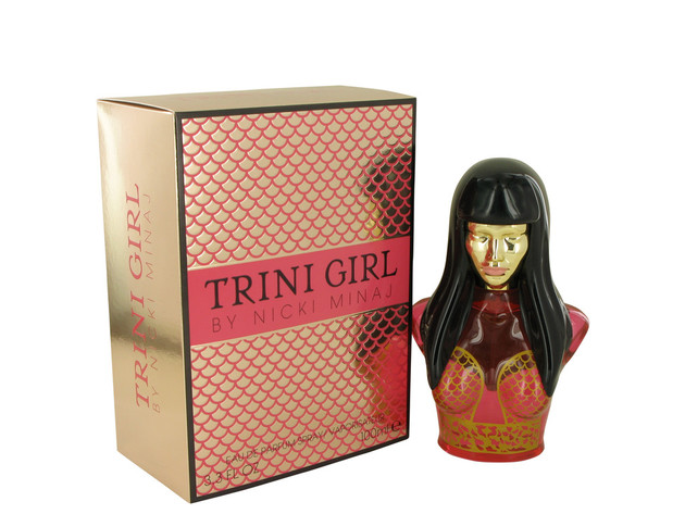 Trini Girl by Nicki Minaj Eau De Parfum Spray 3.4 oz