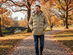 Men's Helios Hybrid Heated Coat wIth Power Bank (Tan/2XL)