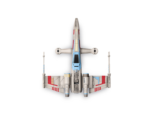 Star wars quadcopter x on sale wing collector's edition