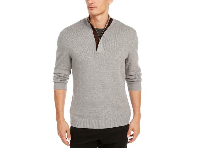 Tasso elba quarter on sale zip