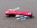 KeySmart® Rugged Compact 14-Key Holder (Red)