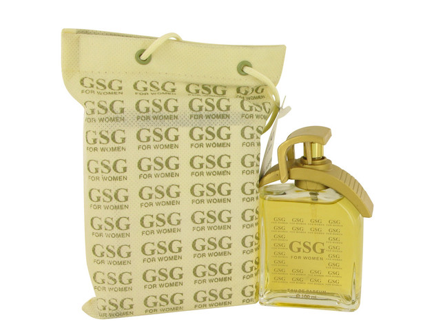 GSG by Franescoa Gentiex Eau DE Parfum Spray 3.4 oz