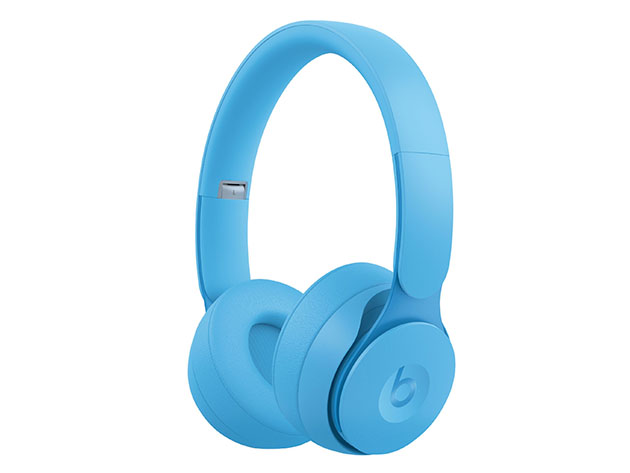 Beats Solo Pro Wireless Noise Cancelling On-Ear Headphones 