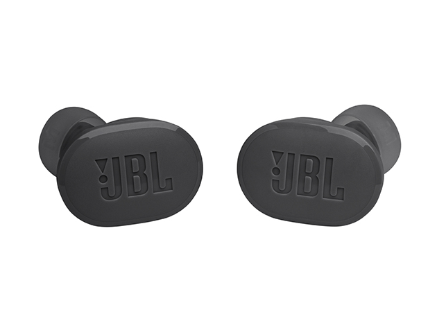 JBL Tune Buds Active Noise Cancelling Earbuds - Black (Open Box)