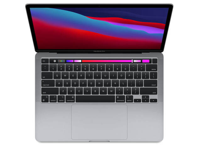 Apple MYD82 13.3 inch Macbook Pro - 8GB/256GB - Space Gray