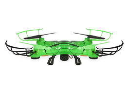 Striker-X Glow-In-The-Dark 2.4GHz 4.5CH RC Camera Drone