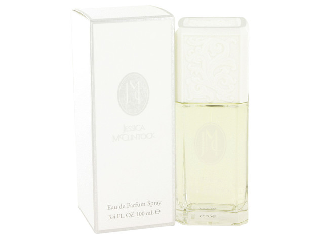 JESSICA Mc CLINTOCK Eau De Parfum Spray 3.4 oz For Women 100% authentic perfect as a gift or just everyday use
