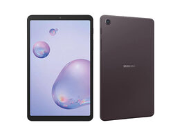 三星Galaxy Tab A 8.4英寸32GB(2020年)-灰色(翻新:WiFi + 4G解锁)