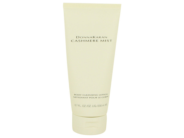 CASHMERE MIST by Donna Karan Cashmere Cleansing Lotion 6 oz