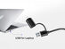 Polar Wolf Aluminum Ultra Portable External SSD (1TB)