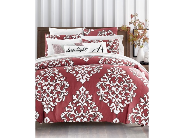 Charter Club Damask Designs 3Piece Comforter outlets