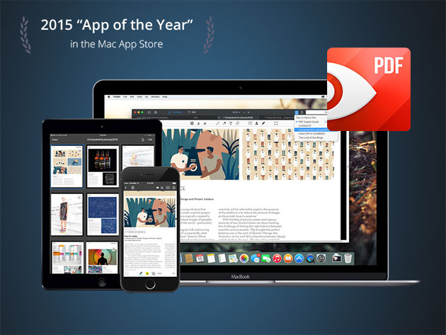 PDF Expert for Mac