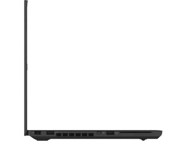 Lenovo ThinkPad T460 14" Laptop, 2.6GHz Intel i7 Dual Core Gen 6, 8GB RAM, 256GB SSD, Windows 10 Home 64 Bit (Renewed)