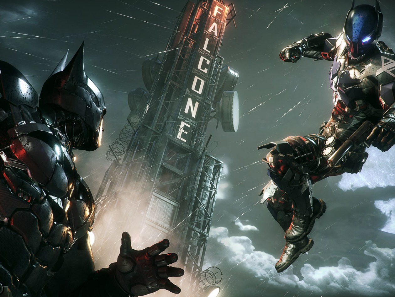 Batman: Arkham Knight (XBOX Live Key)