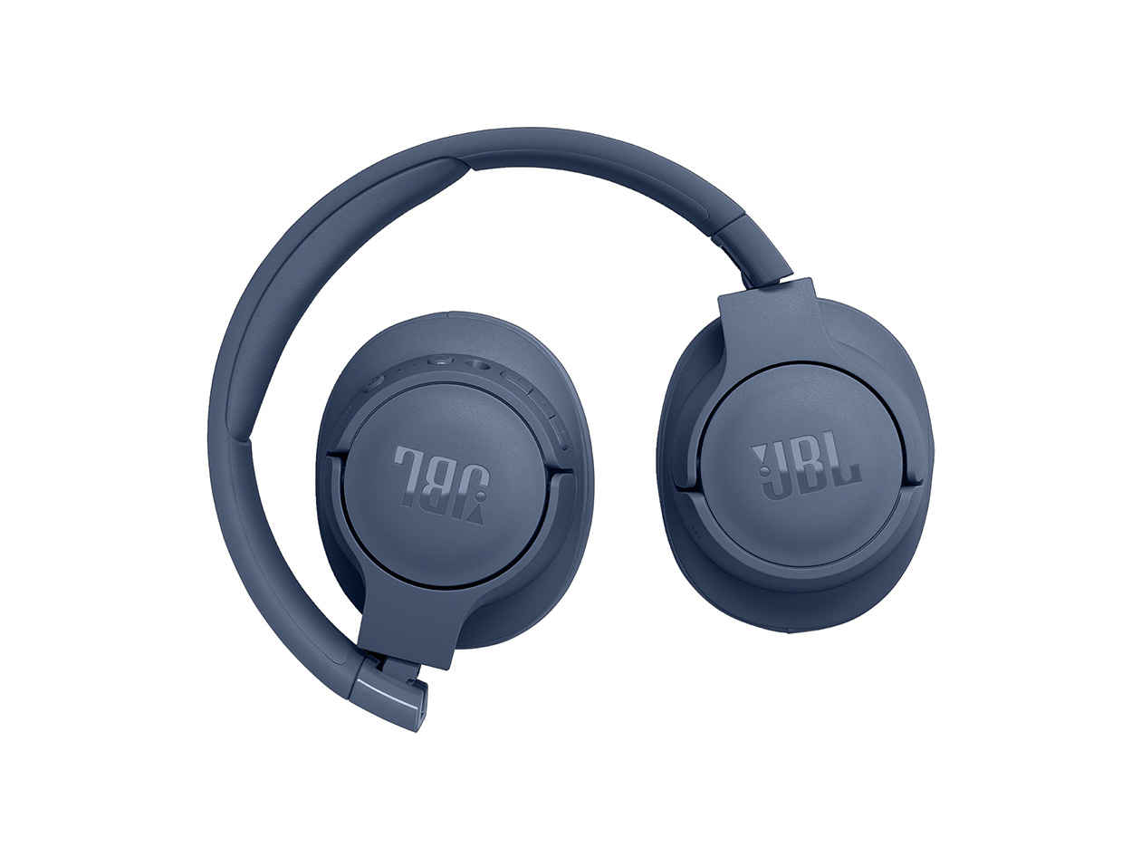 JBL Tune 770NC Adaptive Noise Cancelling Over-Ear Headphones - Blue (Open Box)