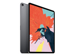 Apple iPad Pro 3rd Gen 12.9", 64GB, WiFi & 4G Unlocked, Space Gray (Refurbished)