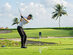 Caddie View: Golf Swing Analyzer (White)