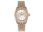 Rose Gold/White