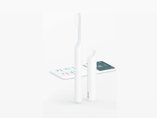 Quip Smart Sonic Toothbrush (Shipping Not Included)