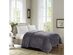 400 Series Solid Plush Blanket Iron Full/Queen