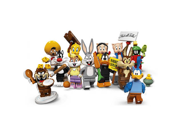 LEGO 71030 Looney Tunes Collectible Minifigures