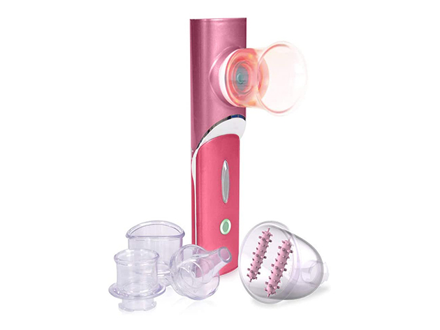 IGIA Cellulift Max: Anti-Cellulite Suction Massager