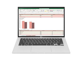 LG Gram 14" Thin Laptop (2022) 11th Gen i3 8GB RAM 256GB SSD