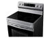 Samsung NE63A6111SS 6.3 Cu. Ft. Stainless Steel Freestanding Electric Range Oven