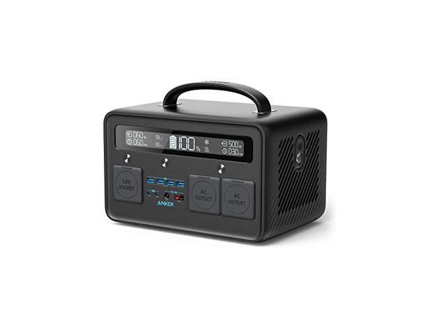 Anker 545 PowerHouse - 778Wh | 500W Portable Power Station