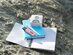 PoooliPrint™ L2 Inkless Pocket Printer + Various Paper Rolls Bundle (Blue)