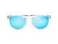 Makalu Sunglasses Polarized Crystal Blue