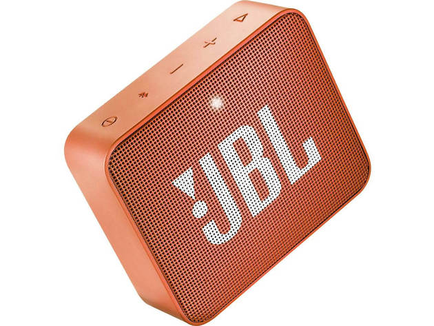 JBL GO2ORG GO 2 Portable Wireless Speaker - Orange