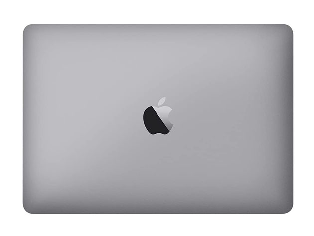 Apple MacBook 12" Core M 1.1GHz, 8GB RAM 512GB SSD - Space Gray (Refurbished)