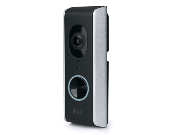 ALC AWF71D 1080p Wireless Video Doorbell (Renewed)