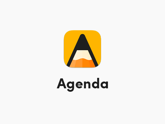 Agenda Premium 14: Date-Focused Note-Taking - Forget Your Traditional Notebook! This App Lets You Plan, Document, & Share Notes for Your Projects and Organize Them by Date