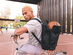 Backpack PRO + Gym Bag Bundle