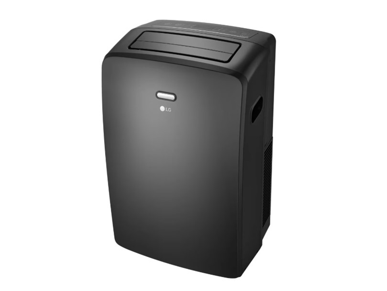 LG 8,000 (SACC) / 12,000 BTU (ASHRAE) Smart Wi-Fi Portable Air Conditioner
