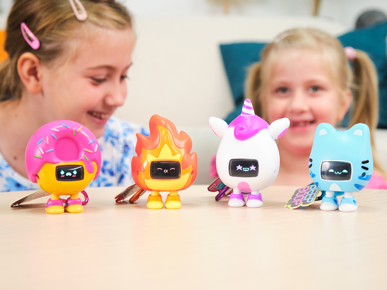 Beep Boop Miao Miao - The Prankster Digital Pet