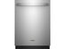 Whirlpool WDT730PAHZ 51 dB Stainless Built-in Dishwasher