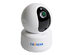 Crorzar Indoor 360 Security Camera with Pre-Installed 32GB SD Card