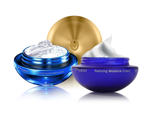 Daily Moisture Cream and Refining Peel Off Mask