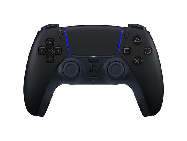 Sony PS5CONMIDBLK PlayStation 5 DualSense Wireless Controller - Midnight Black