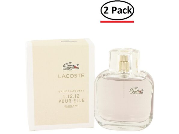 eau de toilette lacoste